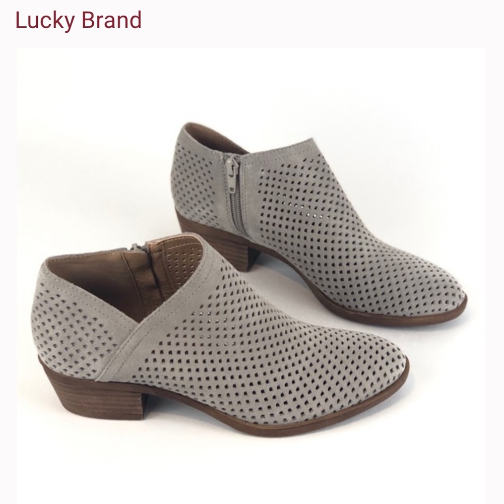 LUCKY BRAND Baylah Ankle Bootie